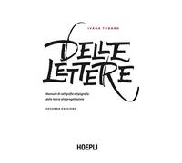 DELLE LETTERE - TUBARO IVANA - HOEPLI