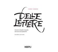 DELLE LETTERE - TUBARO IVANA - HOEPLI