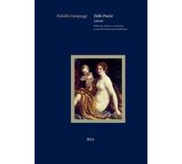 Delle Poesie (1620). Ediz. critica