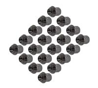 Delle Ruote Auto Parti Del Set Di Bulloni Per Ford Per Kuga 2008-2012 | 20x Accessori Per Auto Bulloni Per Ruote Bulloni Per Dadi Ad Alette M12x1,5 19 Mm Bulloni Ruote Auto