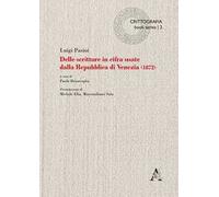 Delle scritture in cifra usate dalla Repubblica di Venezia (1872)