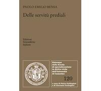 Delle servitù prediali