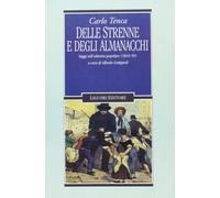 Delle strenne e degli almanacchi. Saggi sull'editoria popolare (1845-59) [Paperb