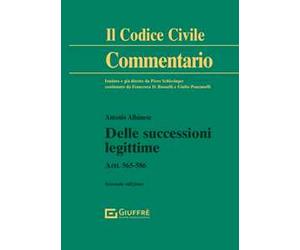 Delle successioni legittime. Artt. 565-586