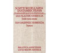 Delle varie eresie-Trattati