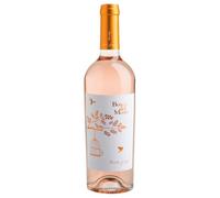 Delle Venezie DOC Rosato Pinot Grigio Bosco del Merlo 2023, 0,75 ℓ