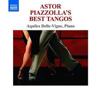 Delle Vigne Aquiles - Best Tangos - I Migliori Tanghi