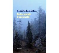 Delle vocali l'azzurrità