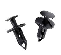 DELLEN 100 PZ OEM #21030249 N807389S 1039463 Clip Paraurti Paraurti Rivetti for Ford for Chrysler for Dodge for Jeep for Saturn