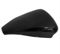 DELLEN Coperchio Batteria Sinistro Nero Moto con Clip for Harley Sportster XL 1200 Iron 883 Custom Forty Eight 2014-2021 2020 2019 2018