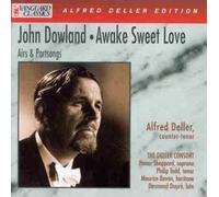 Deller,a.Dupr?,d. - Awake Sweet Love