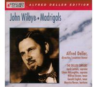 Deller,a. - Madrigale