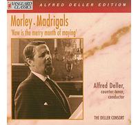 Deller,a. - Madrigale