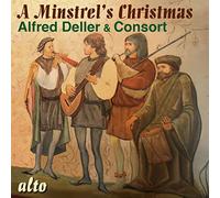 Deller,Alfred / Deller Consort - Minstrel's Christmas