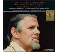 Deller, Alfred - Elizabethan & Jacobean Music