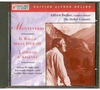 Deller,Alfred - Il Ballo Delle Ingrate