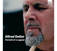 Deller Alfred - Postrait Of A Legend