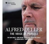 Deller Alfred - The Voice Of Purcell