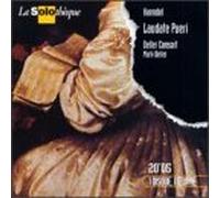 Deller Choir - Handel;Laudate Pueri
