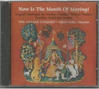 Deller Consort/Alfred Deller - Now is the month of maying!