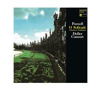 - Deller Consort, Alfred Deller - Purcell O Solitude - Vinile