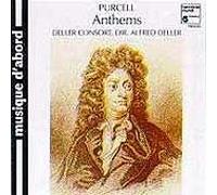 Deller Consort - Anthems