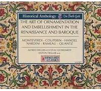 Deller Consort - Art of Ornamentation