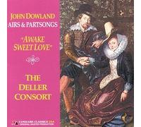 Deller Consort - Awake Sweet Love
