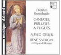 Deller Consort - Buxtehude;Cantatas,Preludes