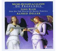 Deller Consort De Profundis / Ode on Death of Henry Purcell (CD)