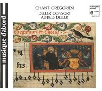 Deller Consort - Gregorian.Gesänge [Import]