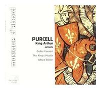 Deller Consort - King Arthur Excerpts