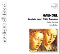 Deller Consort - Laudate Pueri, Nisi Dominus, Salve
