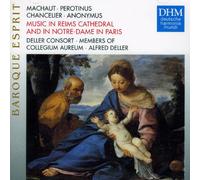 Deller Consort - Musica Nella Cattedrale Di Reims