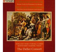 Deller Consort - The Art of Alfred Deller