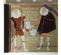 Deller Consort - The Bell Anthem/Welcome to All