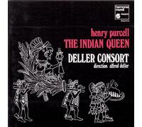 Deller Consort - The Indian Queen