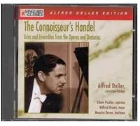 Deller - The Connoisseur'S Händel