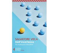 Dell'incertezza [Paperback] [Jun 17, 2021] Veca