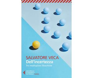 Dell'incertezza [Paperback] [Jun 17, 2021] Veca