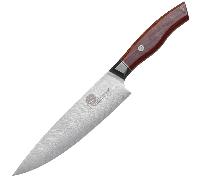 Dellinger Chef Knife 205mm Dellinger TOIVO - Professional Damascus