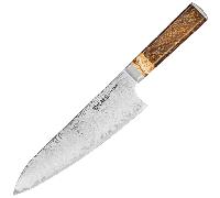Dellinger Chef Knife 230mm Dellinger Manmosu - Professional Damascus