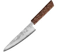 Dellinger Ko-Santoku Knife 143 mm Suncraft Senzo Retro®