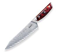 DELLINGER RED CHEF KIRITSUKE 205mm. RESINA FUTURE K-H165