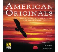 Dello Joio/Gould/Mennin/Persichetti/Stravinsky/Sch - American Originals