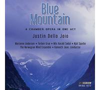 Dello Joio, Justin - Blue Mountain