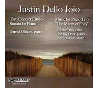 Dello Joio, Justin - Chamber Music