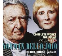 Dello Joio Norman - Complete Piano Music, Vol. 1