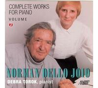 Dello Joio Norman - Complete Piano Works, Vol. 2