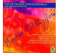 Dello Joio, Norman - Composer's Voice